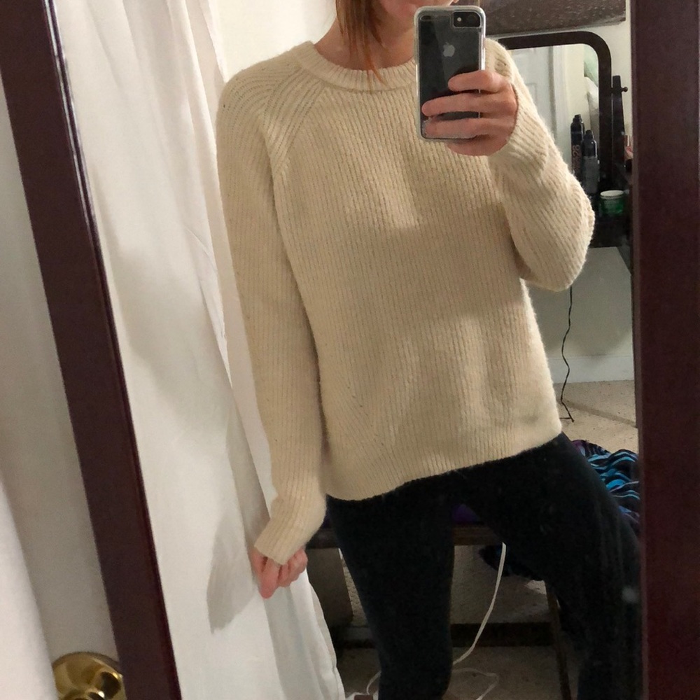 Everyday Basic Sweater - image 1